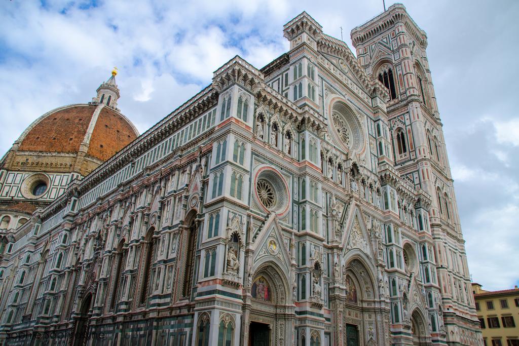 Apartments In Colors Florenz Exterior foto