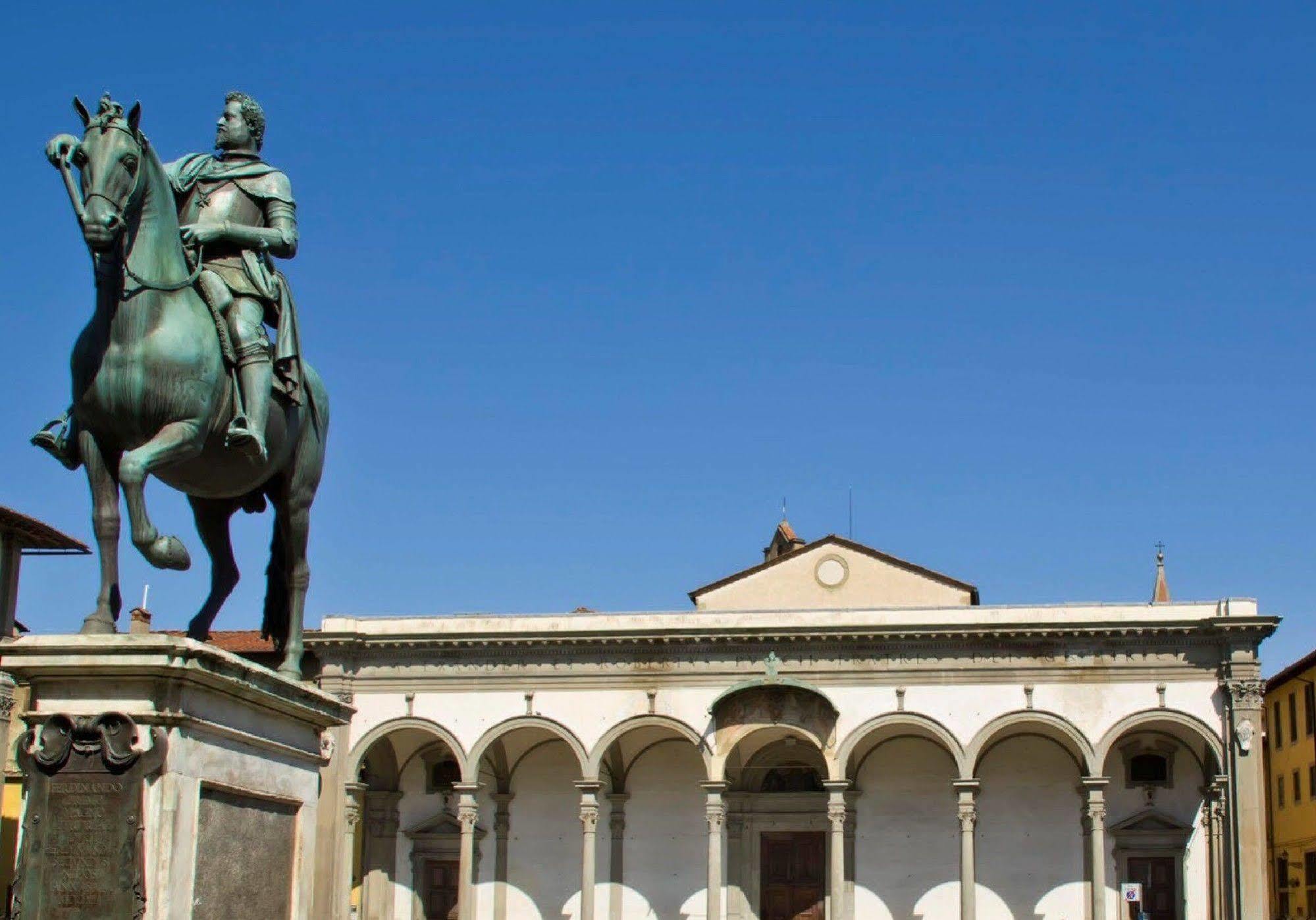 Apartments In Colors Florenz Exterior foto