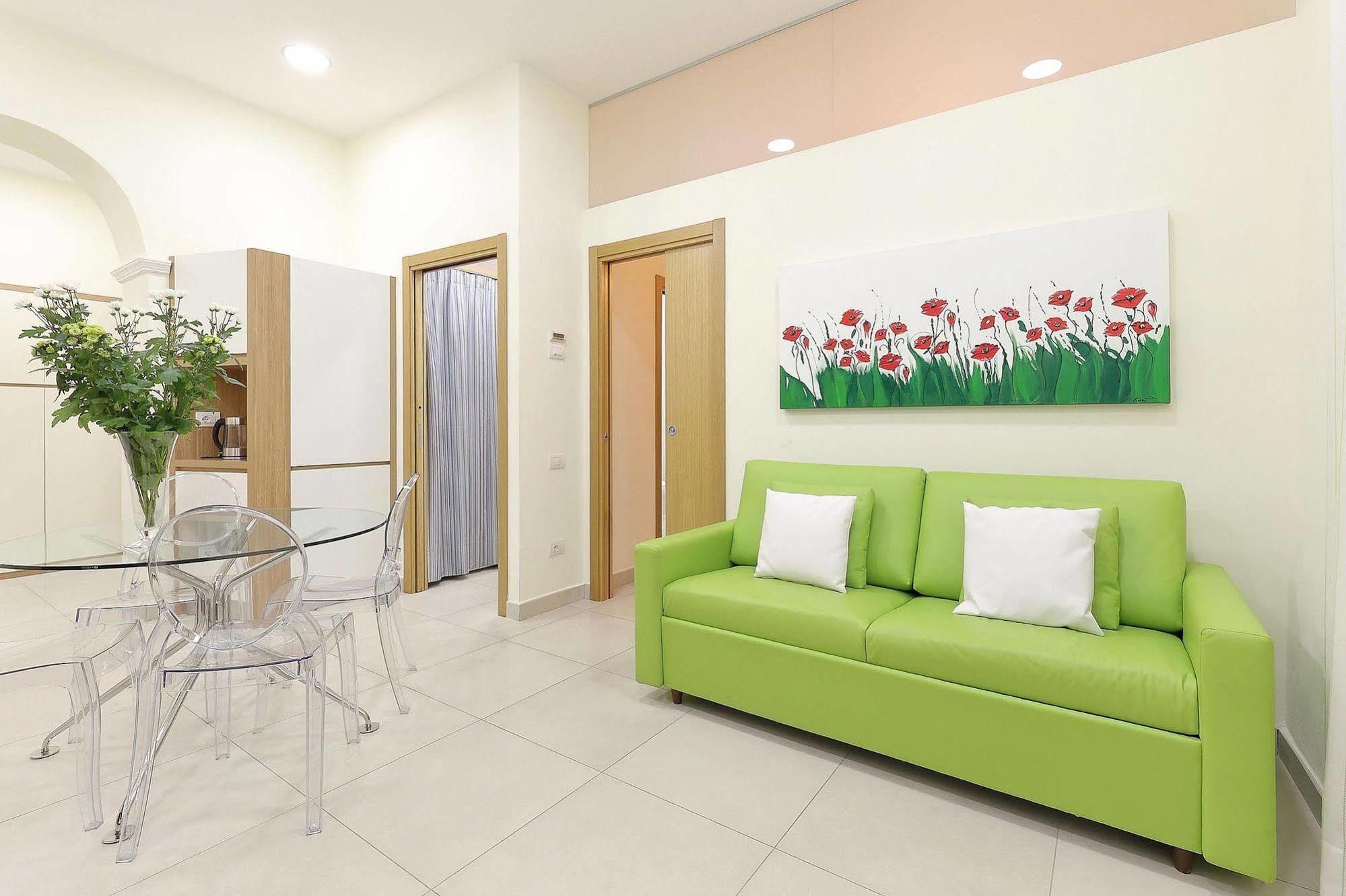 Apartments In Colors Florenz Exterior foto